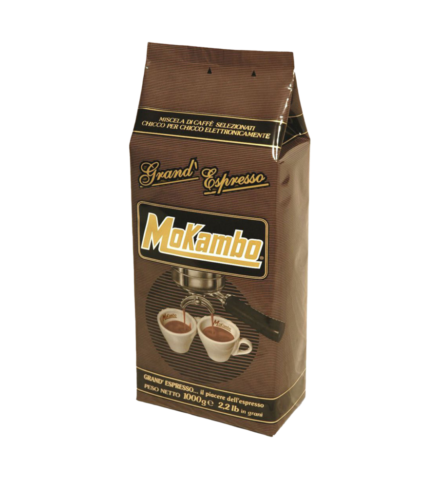 Mokambo Miscela Grand'Espresso