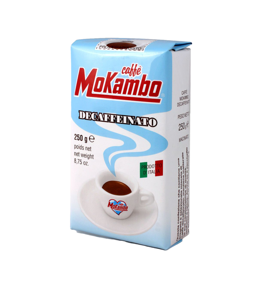 Mokambo caffè Decaffeinato